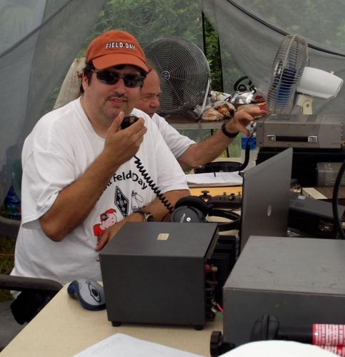 Ham radio club participates innational field day | News Archives ...