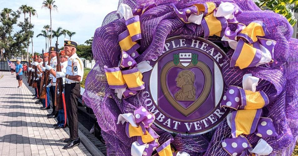 Memorial Day observed near Vietnam Wall of Southwest Florida News