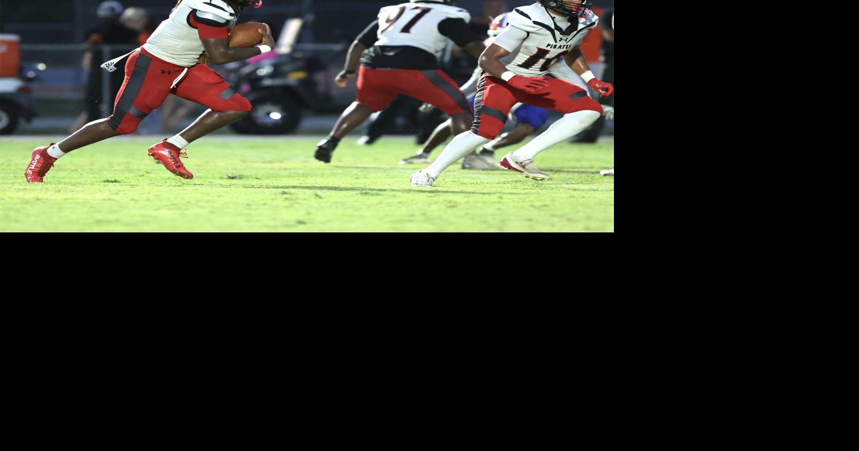 PREP FOOTBALL: Port Charlotte readies for The First Academy