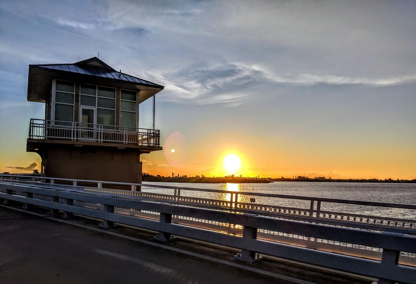 UPDATE: Tom Adams Bridge open again | News | yoursun.com
