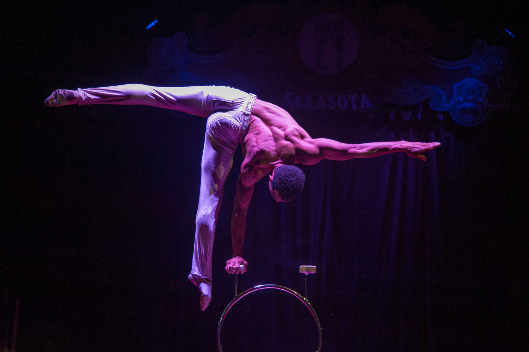 Summer heats up with the return of the Summer Circus Spectacular