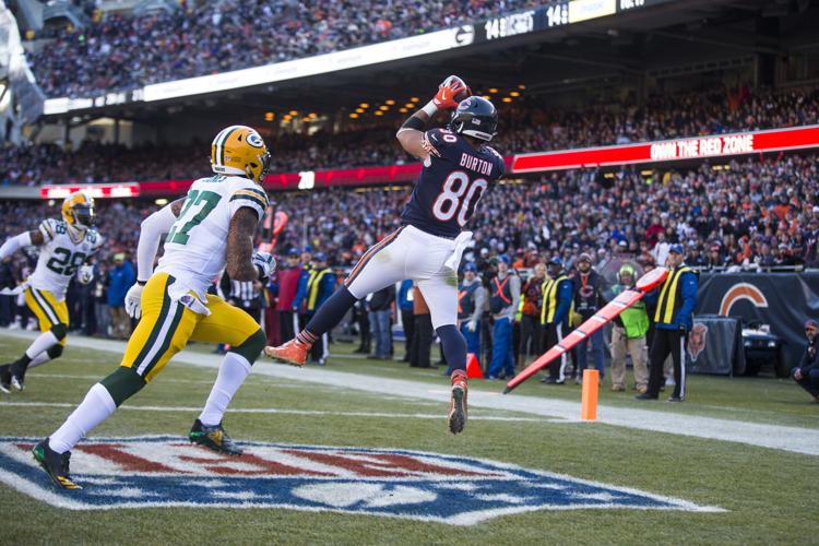 Trey Burton: Man of the people | The Daily Sun | yoursun.com