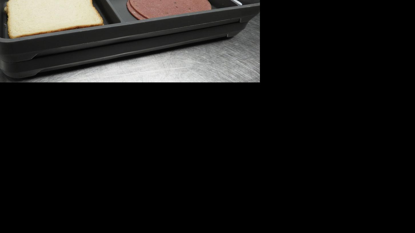 What's on the jail's menu? News