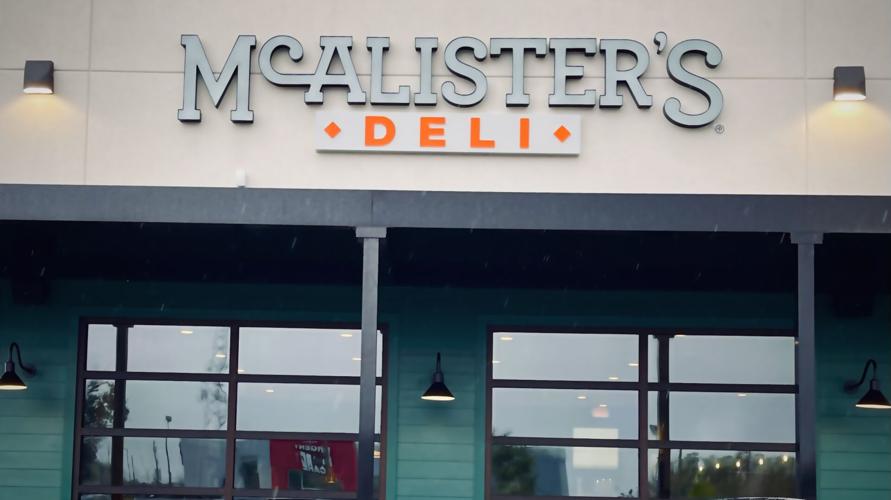 McAlister s Deli opens in Port Charlotte Port Charlotte News