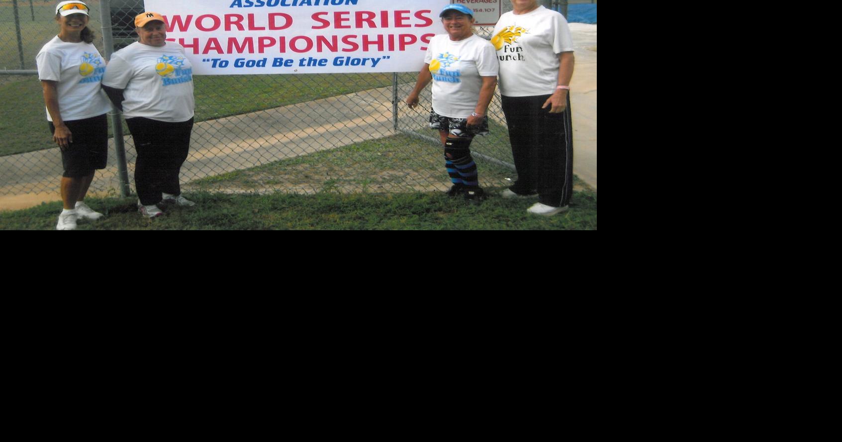 Locals win in women’s softball world series News Archives