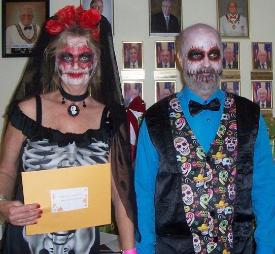 Englewood Elks salute Halloween winners News Archives yoursun com