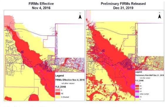 Flood Insurance Rates About To Rise? North Port Fights Suggested FEMA ...