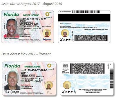 Modified License Id Cards Being Issued News Yoursun Com