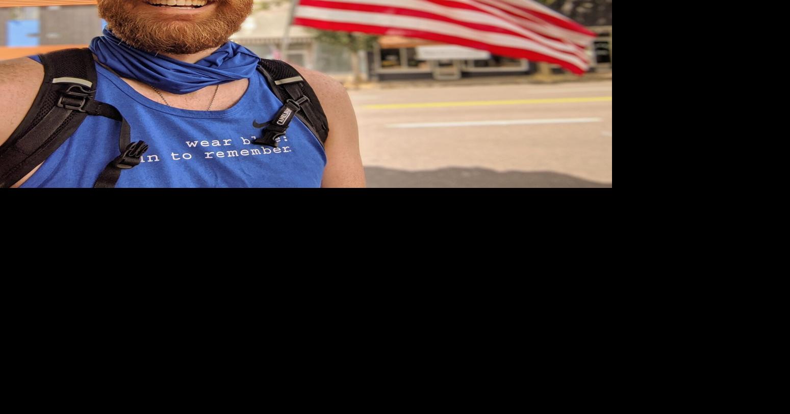 A RUN TO REMEMBER: Remembering Michael one step at a time | Sun Preps ...
