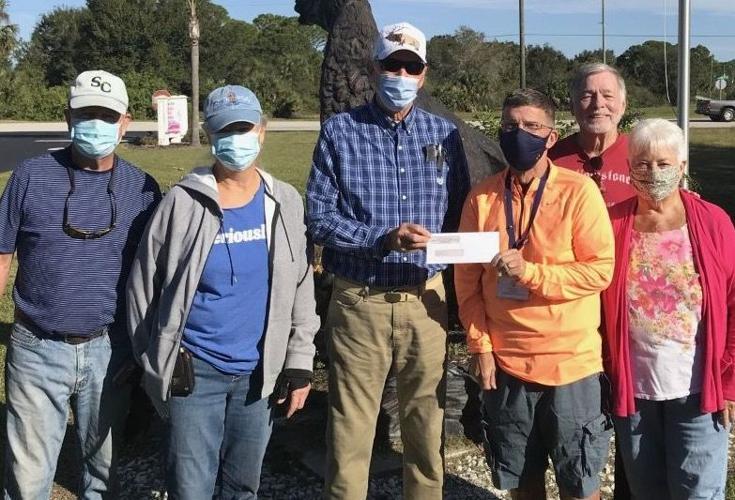 Rotonda Elks step up for the community The Daily Sun