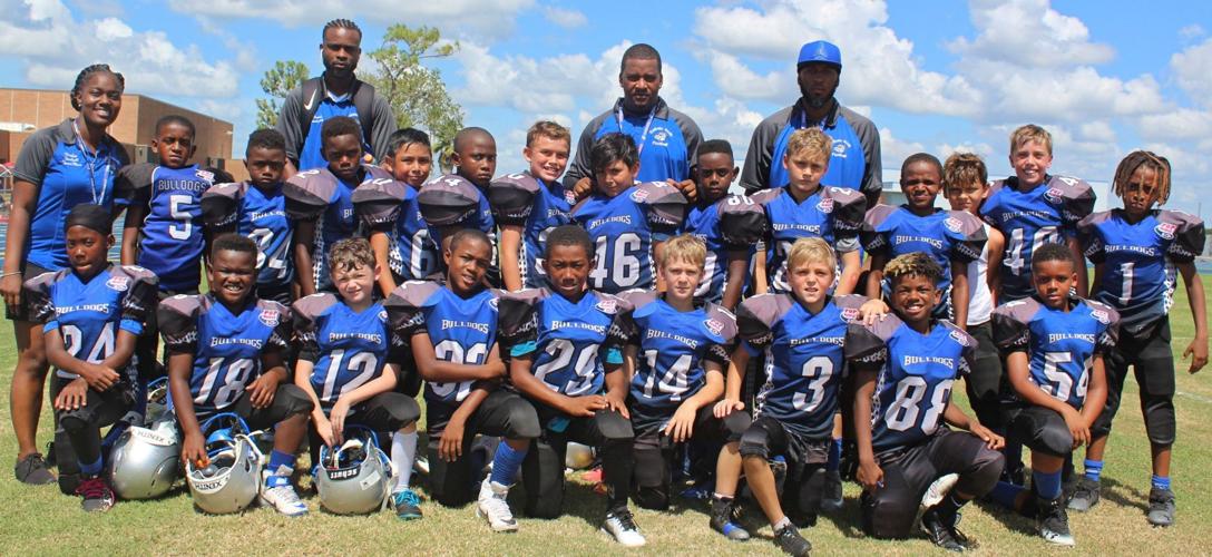 DeSoto Youth Football shuts out Colts 24 0 Sports yoursun com