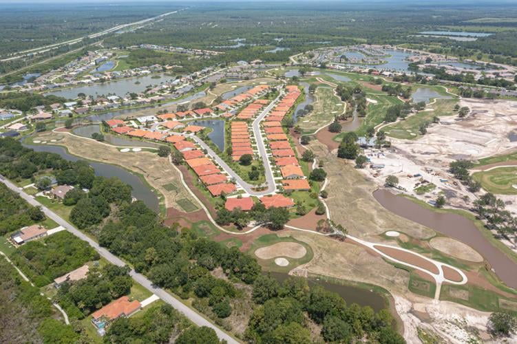 Sunseeker Resort reveals course specs for Aileron Golf Club Port Sunseeker Resort reveals course specs for Aileron Golf Club Port
