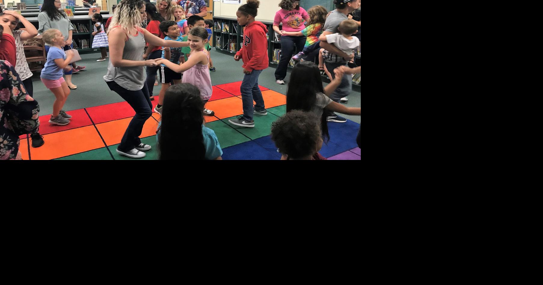 Chain of Lakes Elementary recognized Haven