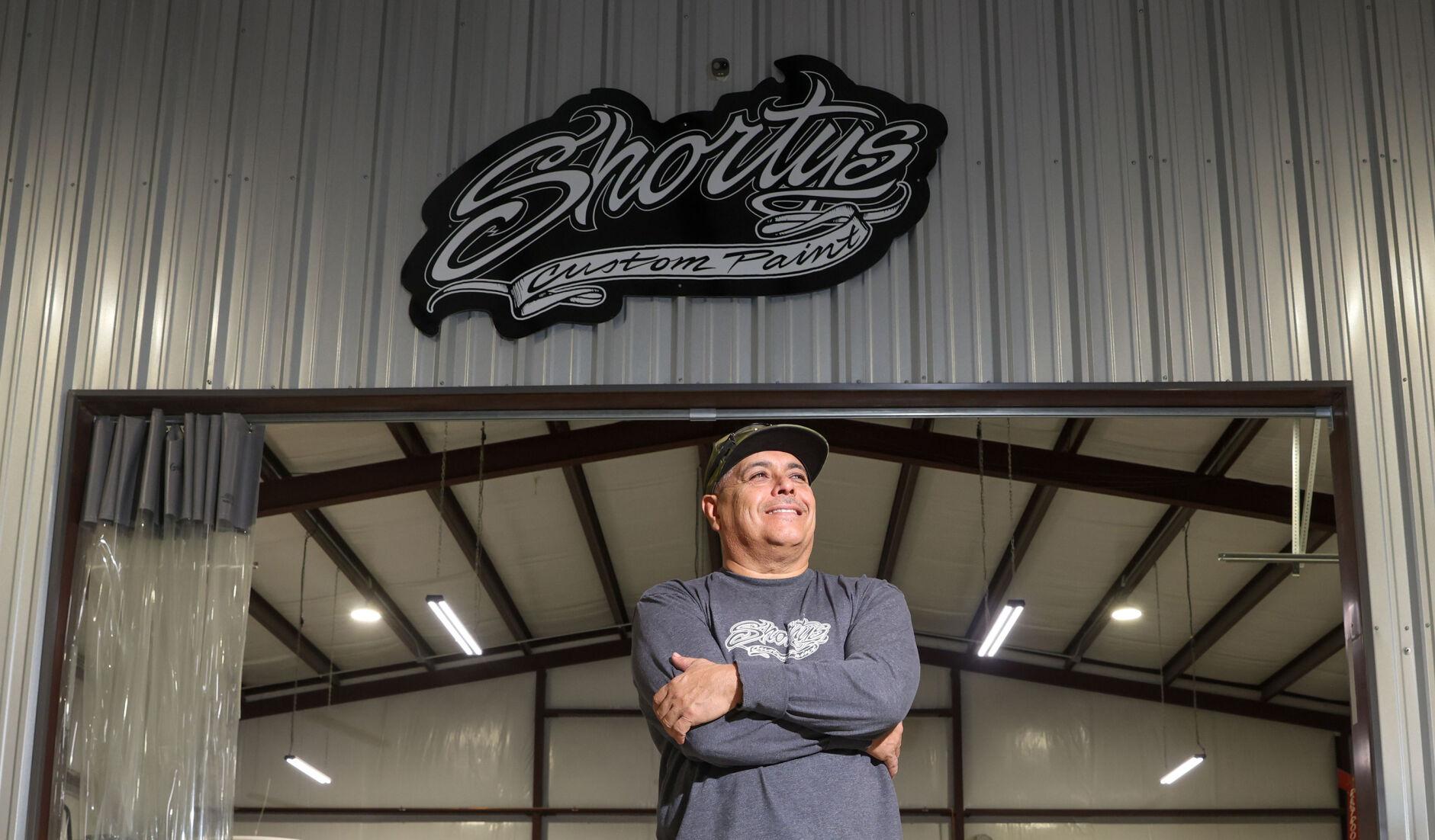 ‘Shorty’s Dream Shop’ showcases Latino car culture Daily Break