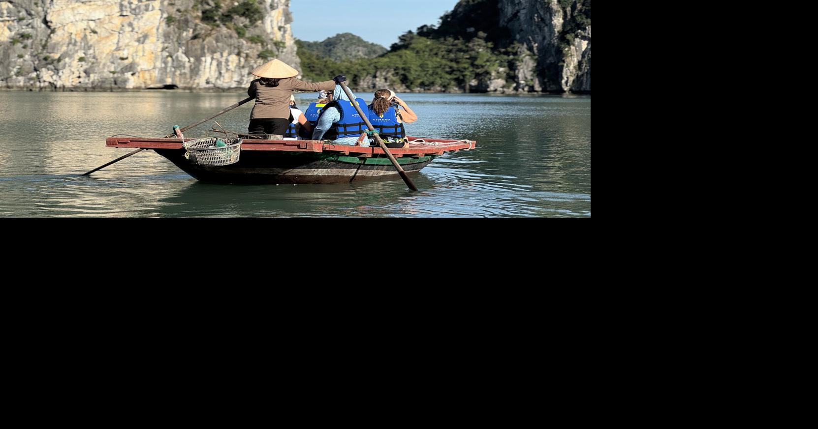 Finding adventure, friendship on a women-only trip in Vietnam