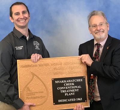 H2 O Yes North Port Earns Water Award News Yoursun Com