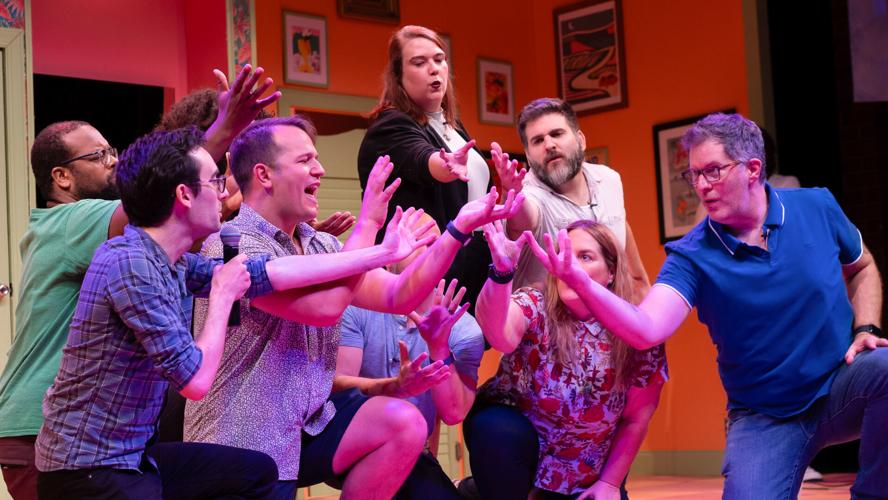 Sarasota Improv Festival brings together improvisers for a weekend of