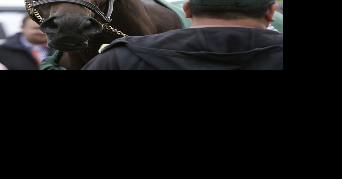 Ky. Derby winner will not run in Belmont News Archives