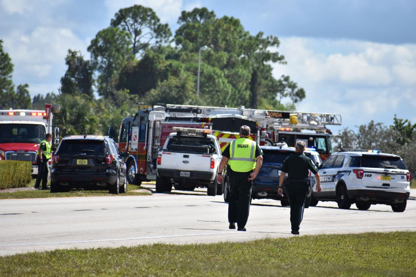 Man dies in Punta Gorda crash; US 41 closed for hours The Daily Sun