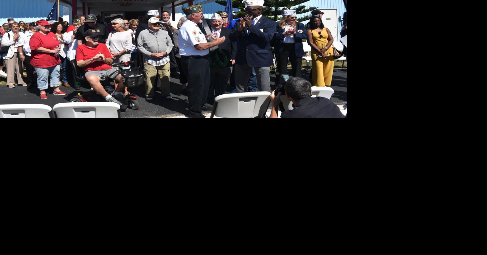 AMVETS Post 312 reopens in North Port News