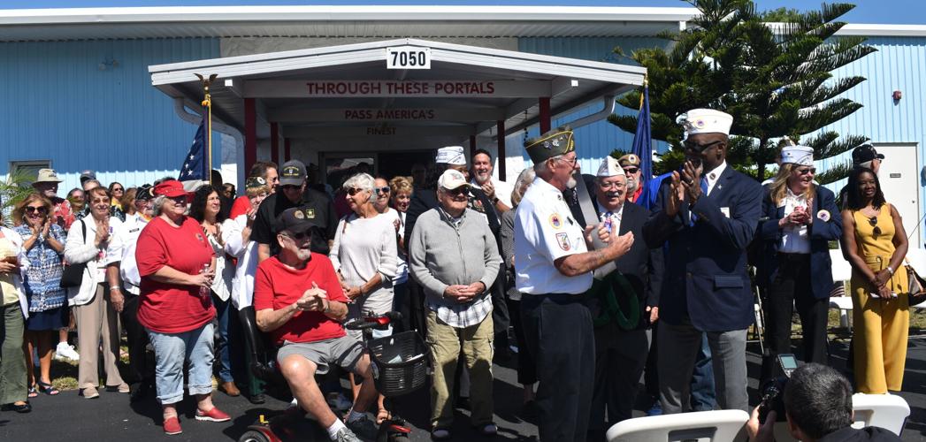 AMVETS Post 312 reopens in North Port News