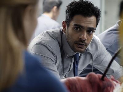 Meet The Polarizing New Medical Drama Transplant Features Yoursun Com