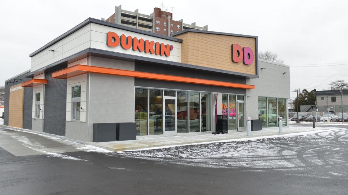 New Next Gen Dunkin Store To Open In Englewood Charlotte Sun Yoursun Com New Next Gen Dunkin Store To Open In Englewood Charlotte Sun Yoursun Com