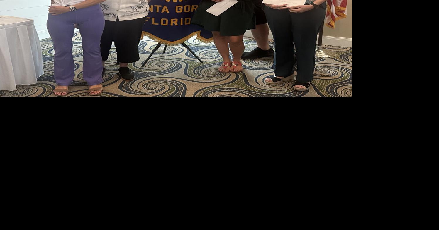 Rotary donates to nonprofit groups | News | yoursun.com