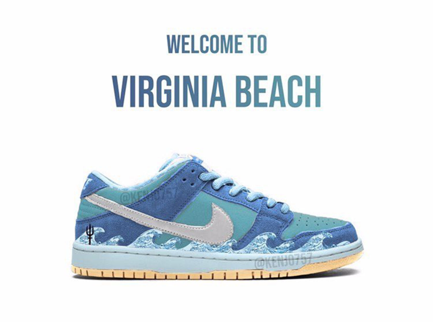 virginia beach dunk