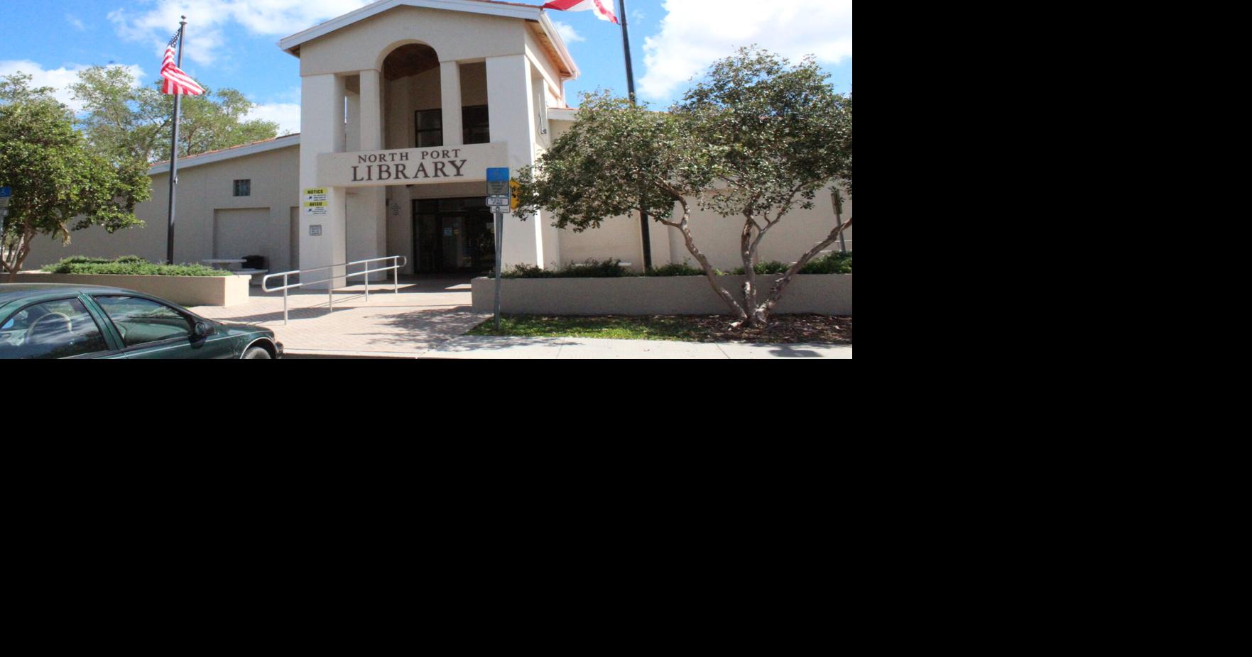 North Port Library to host Disaster Recovery Center News
