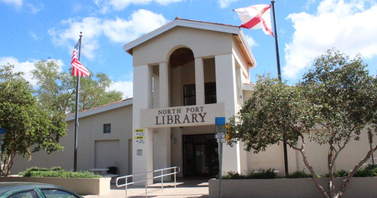 North Port Library to host Disaster Recovery Center News