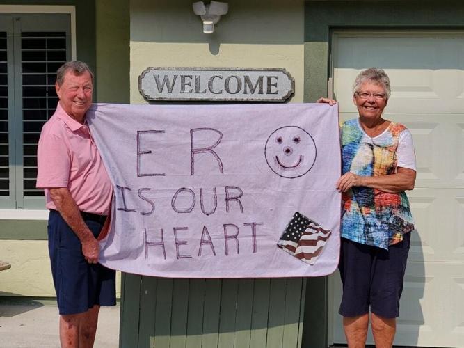 Fawcett Memorial Hospital honors nursing professionals and wishes them