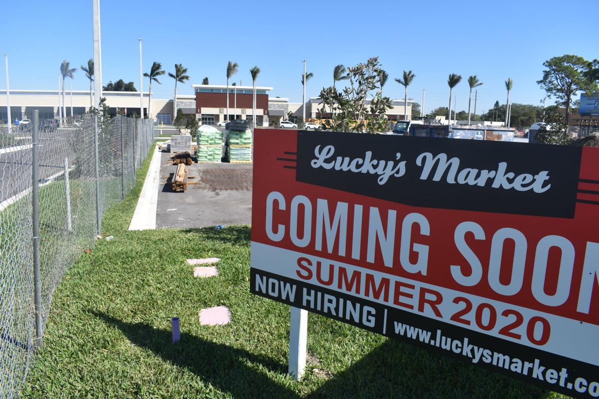 Lucky S Markets In Venice Sarasota Could Become Aldi Charlotte