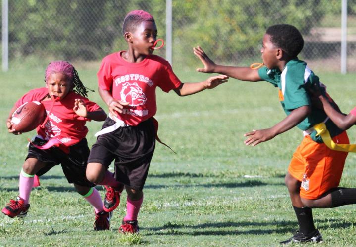 Frostproof flag football team heading to playoffs Newsarchives