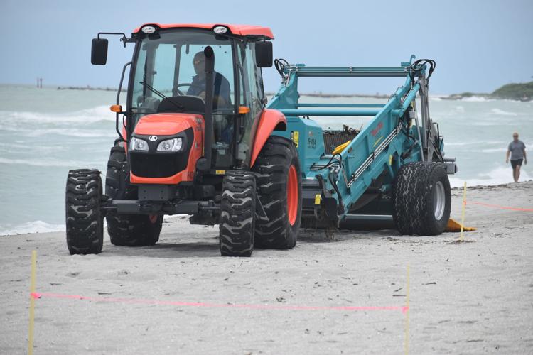 Cleanup improves conditions at Sarasota County beaches | News | yoursun.com