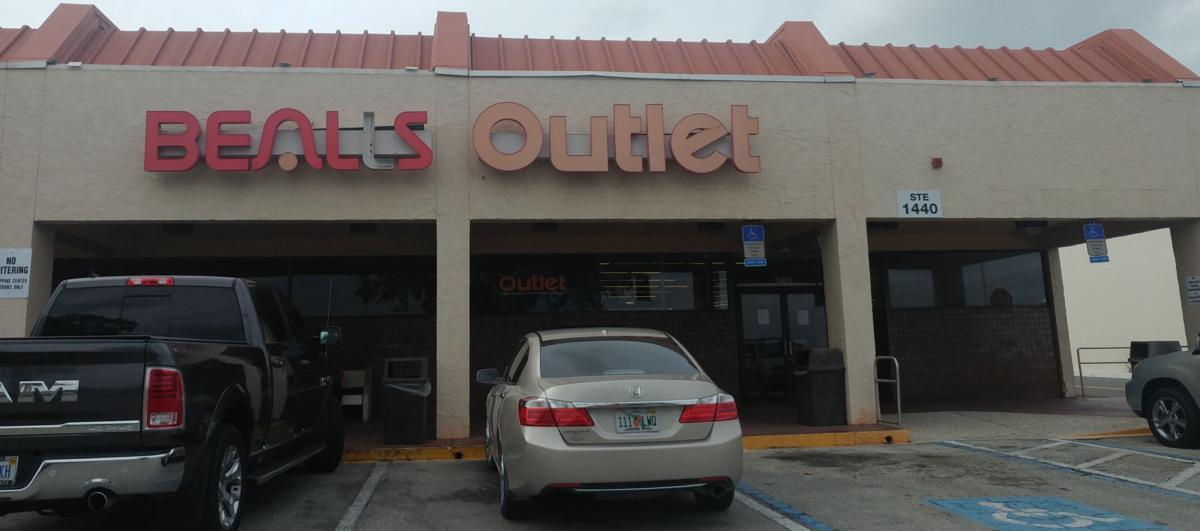 Lake Placid Bealls Outlet Closes In Preparation For Grand Opening