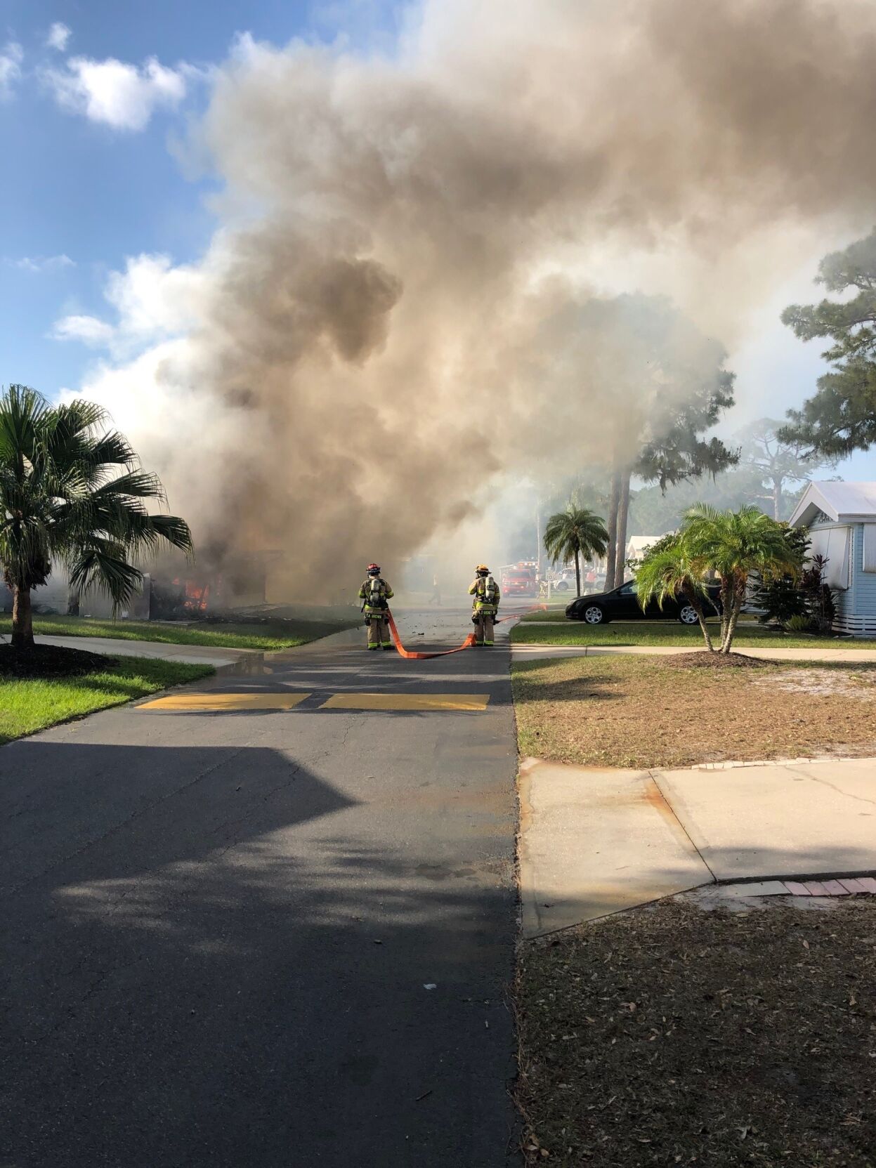 Child died in Sarasota house fire The Gondolier