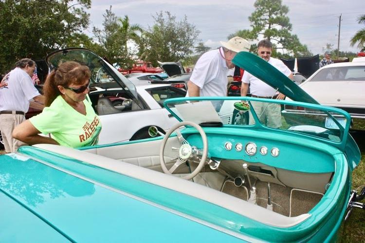 South Gulf Cove Yacht Club brings in the classic cars Features
