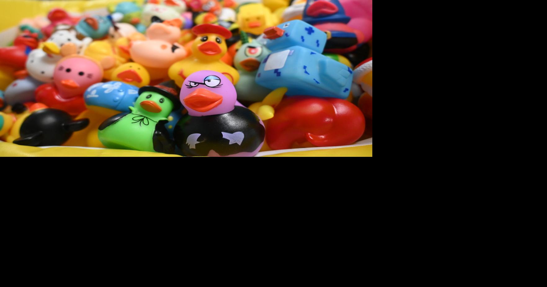 COLUMN: Rubber ducks ready to make a splash at the Big Race | News ...