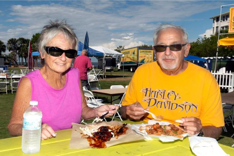 Punta Gorda Seafood and Music Festival offers much more ...