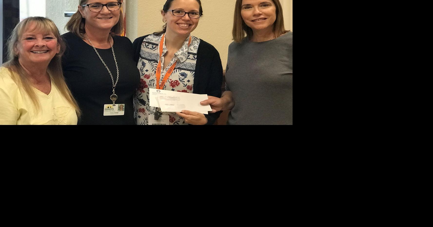 Thanks to the Rotonda Elks Features