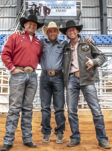 Mike Zebarth Rodeo Florida's longest-running rodeo is this weekend | The Daily Sun ...