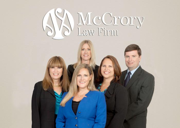 Jill McCrory’s law firm is in full bloom News Archives