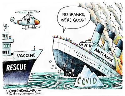 Anti-COVID vaccine