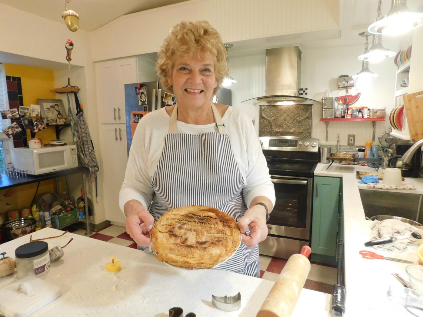 North Port baker is a Pied Piper of pie