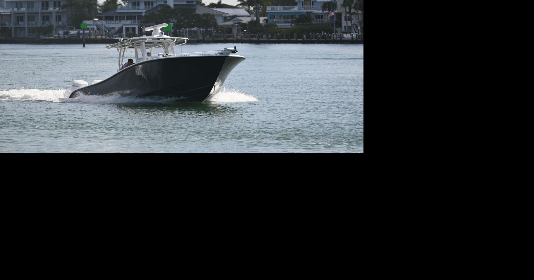 WATERLINE: 'Suddenly In Command' course set | Waterline | yoursun.com