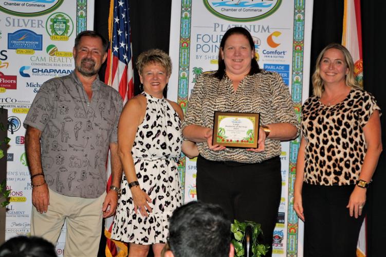 Punta Gorda Chamber celebrates annual awards Port Charlotte News