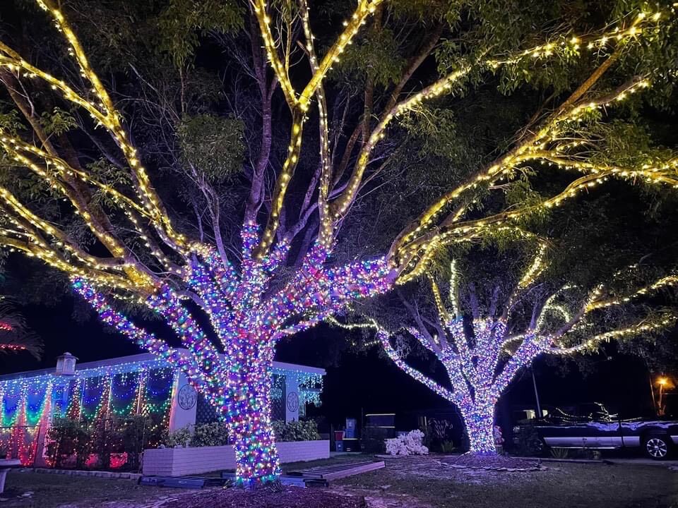 Christmas Light Display In Lincoln Nd 2022 Local Christmas Light Displays | News | Yoursun.com