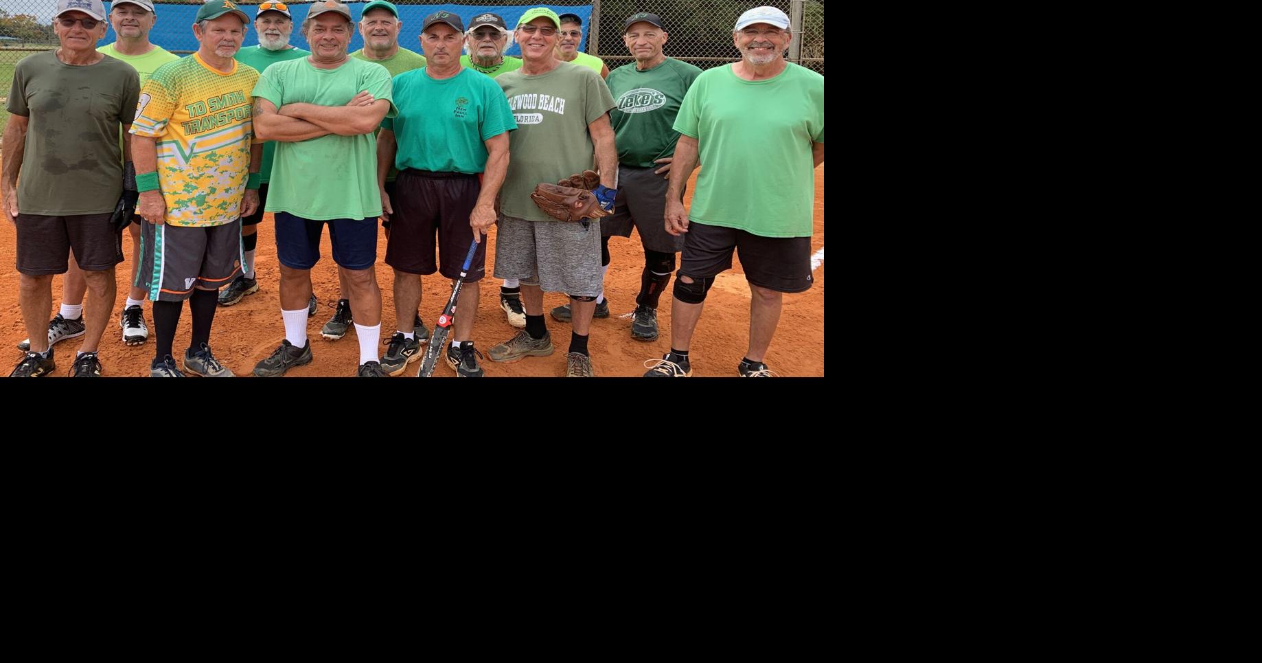 Men’s Senior Softball has largest draft class ever News