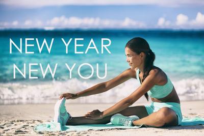 The benefits of making New Year's resolutions